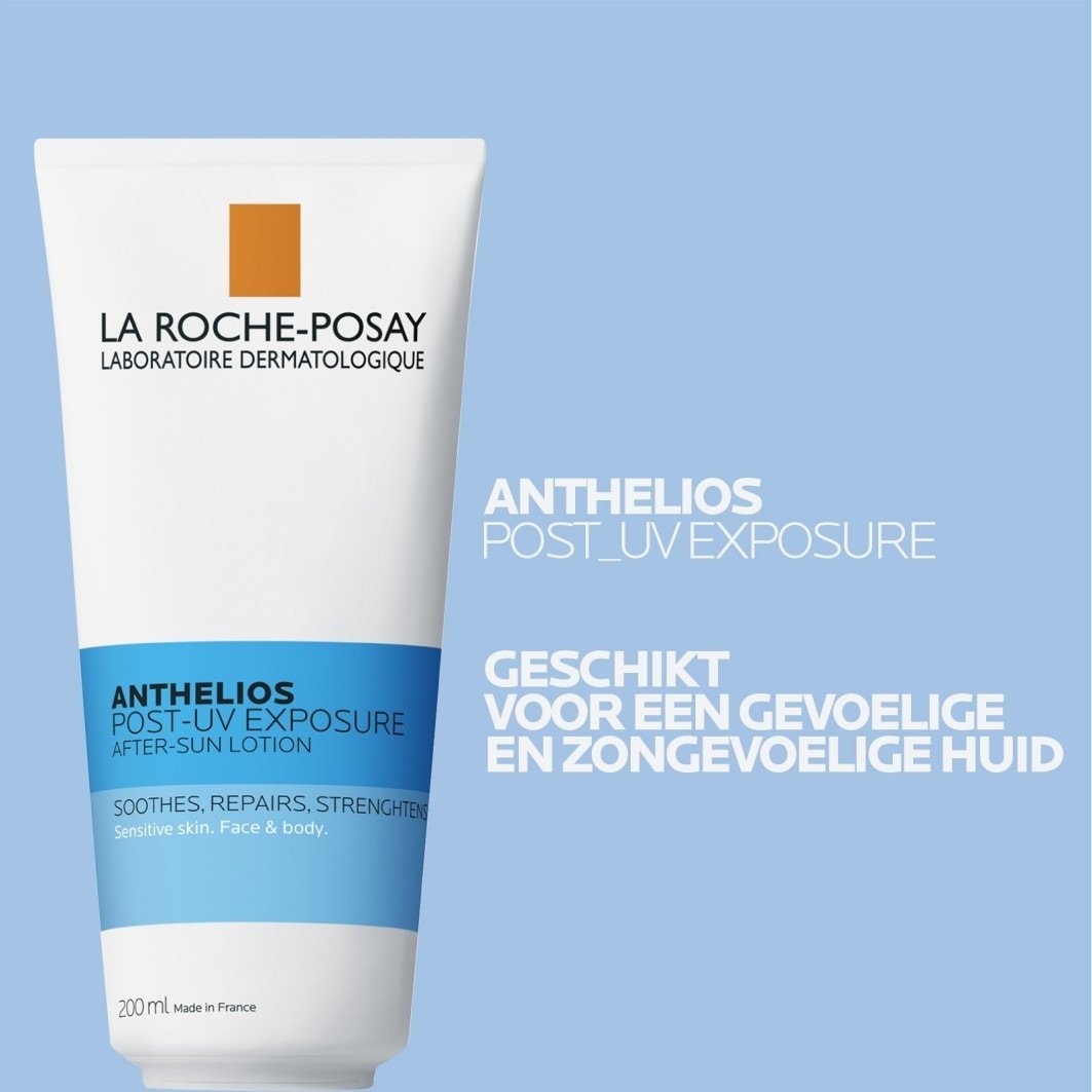 La Roche-Posay Anthelios losion za poslije sunčanja nakon UV zračenja – 200 ml