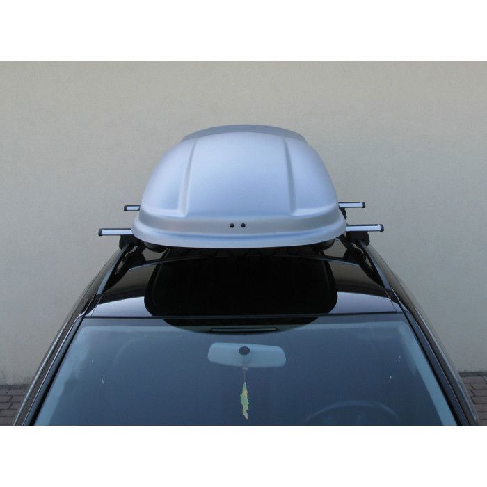 Farad Marlin 480L Dachbox Grau