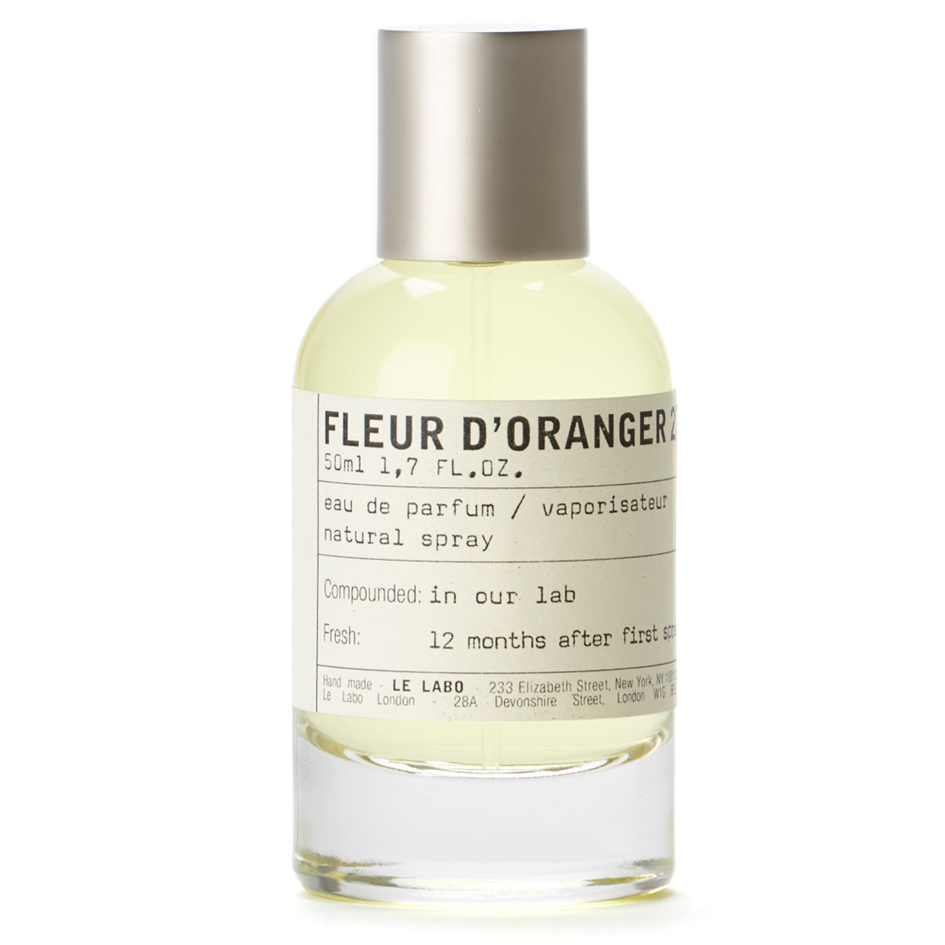 Fleur D'Oranger 27 EdP 50 ml - Le Labo