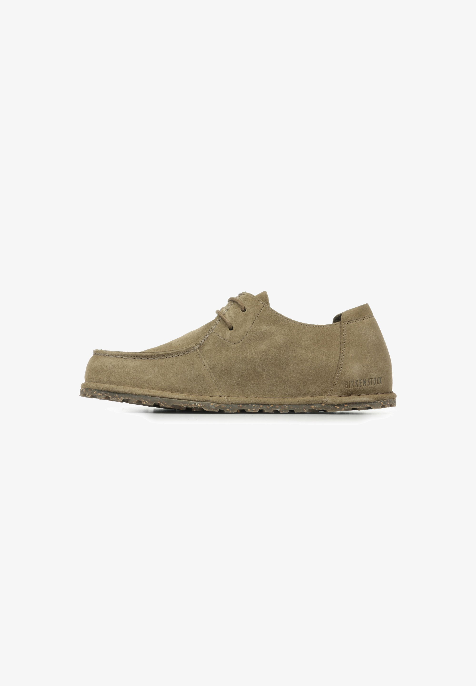 Birkenstock UTTI LEVE REGULAR UNISEX - Mocassins - grijs/taupe