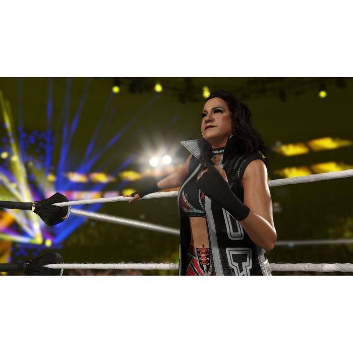 WWE 2K25 - PS5-game