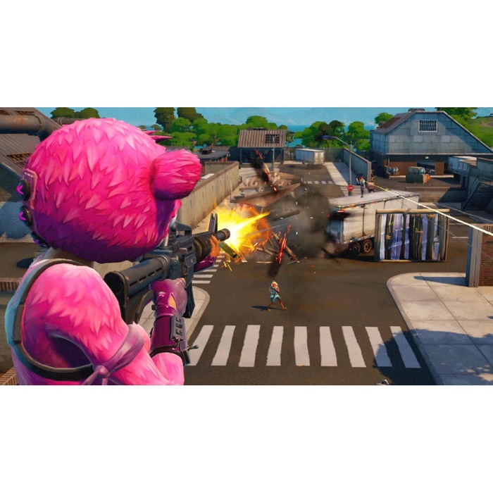 Fortnite: Pacote Fogo Sombrio e Gelo • Jogo 2 para Nintendo Switch