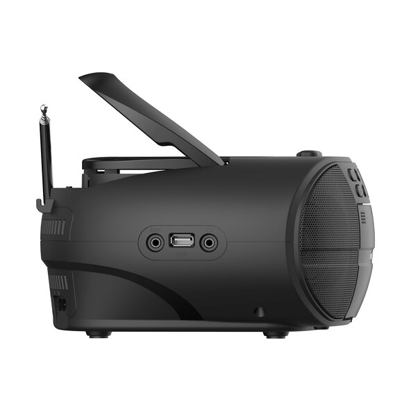 Φορητό Boombox CB-1, μαύρο
