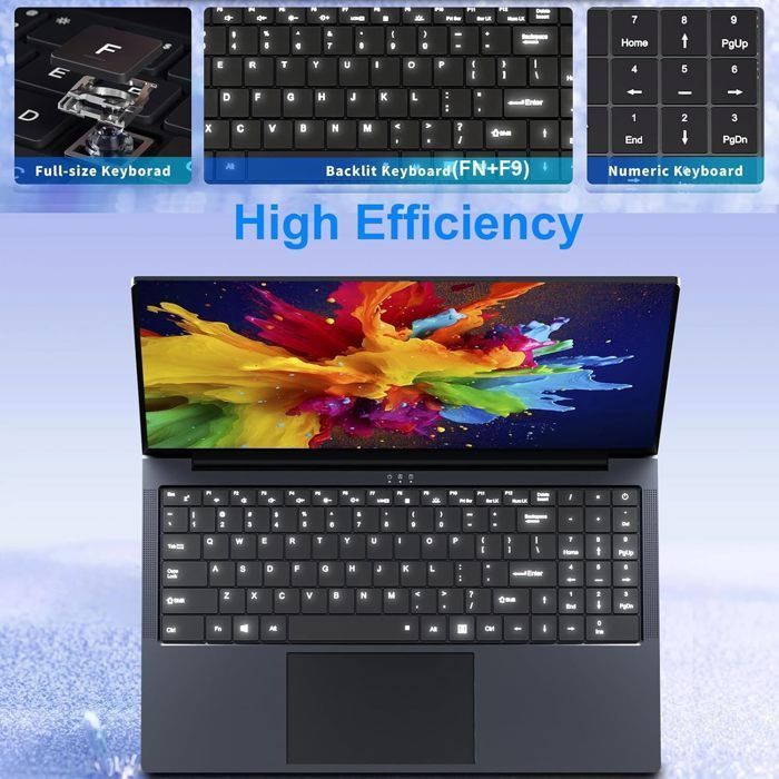 Laptop - Y10Pro - 16
