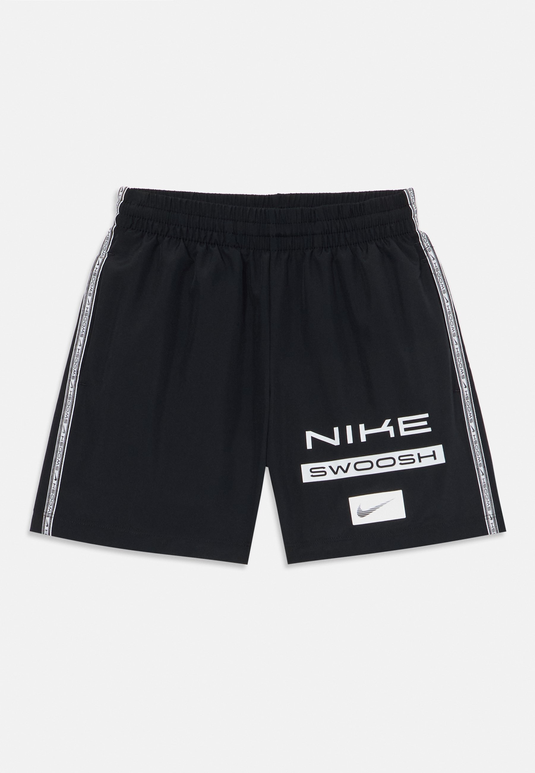 Nike Performance MULTI SHORT - Sportshorts - zwart/wit