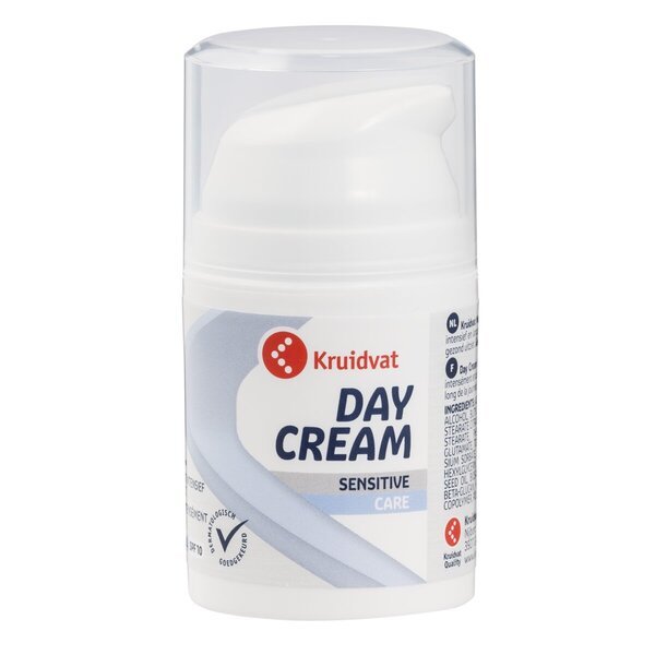 Kruidvat Men Sensitive Hydra pleťový krém<br>50ml
