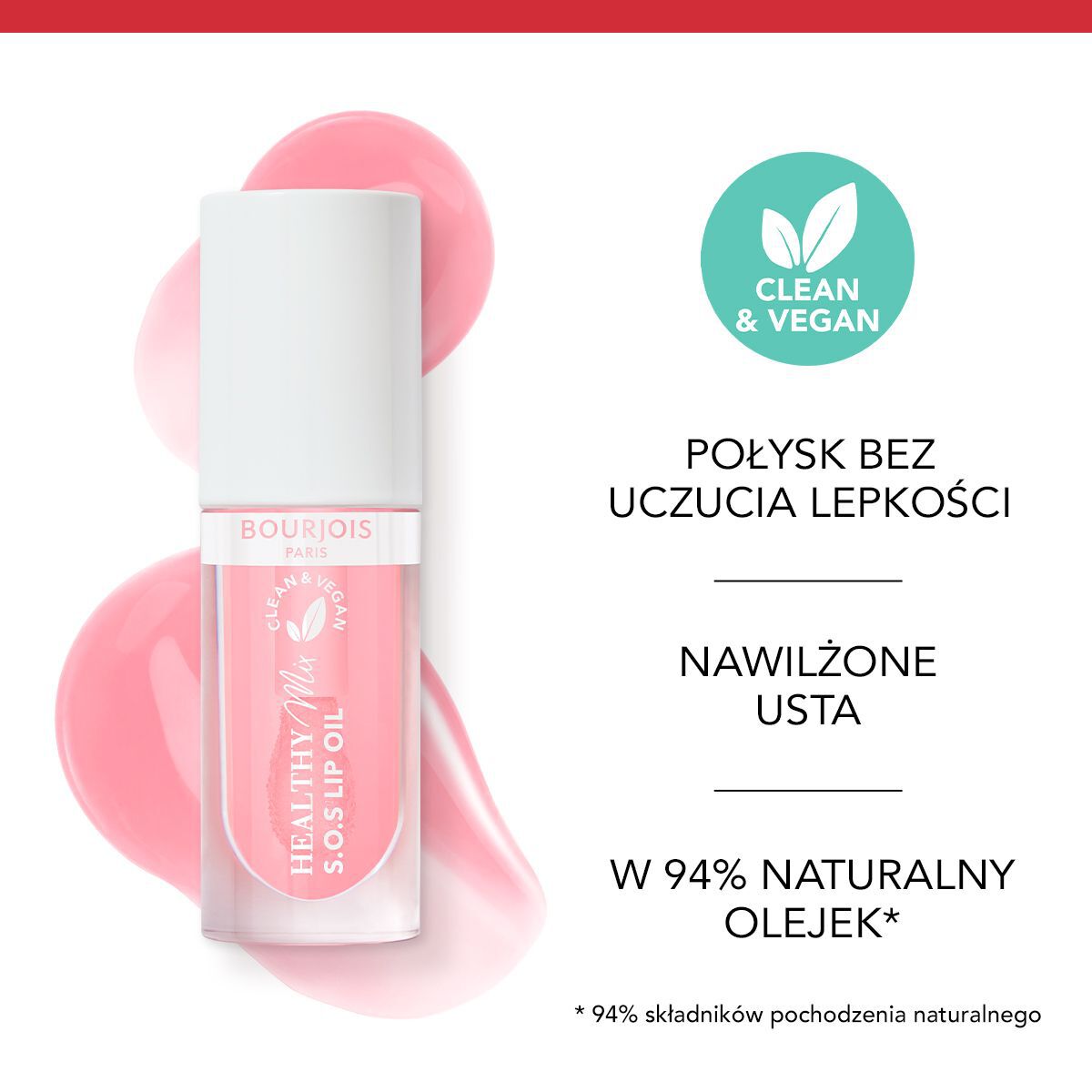 „Bourjois“ sveikas mišinys
