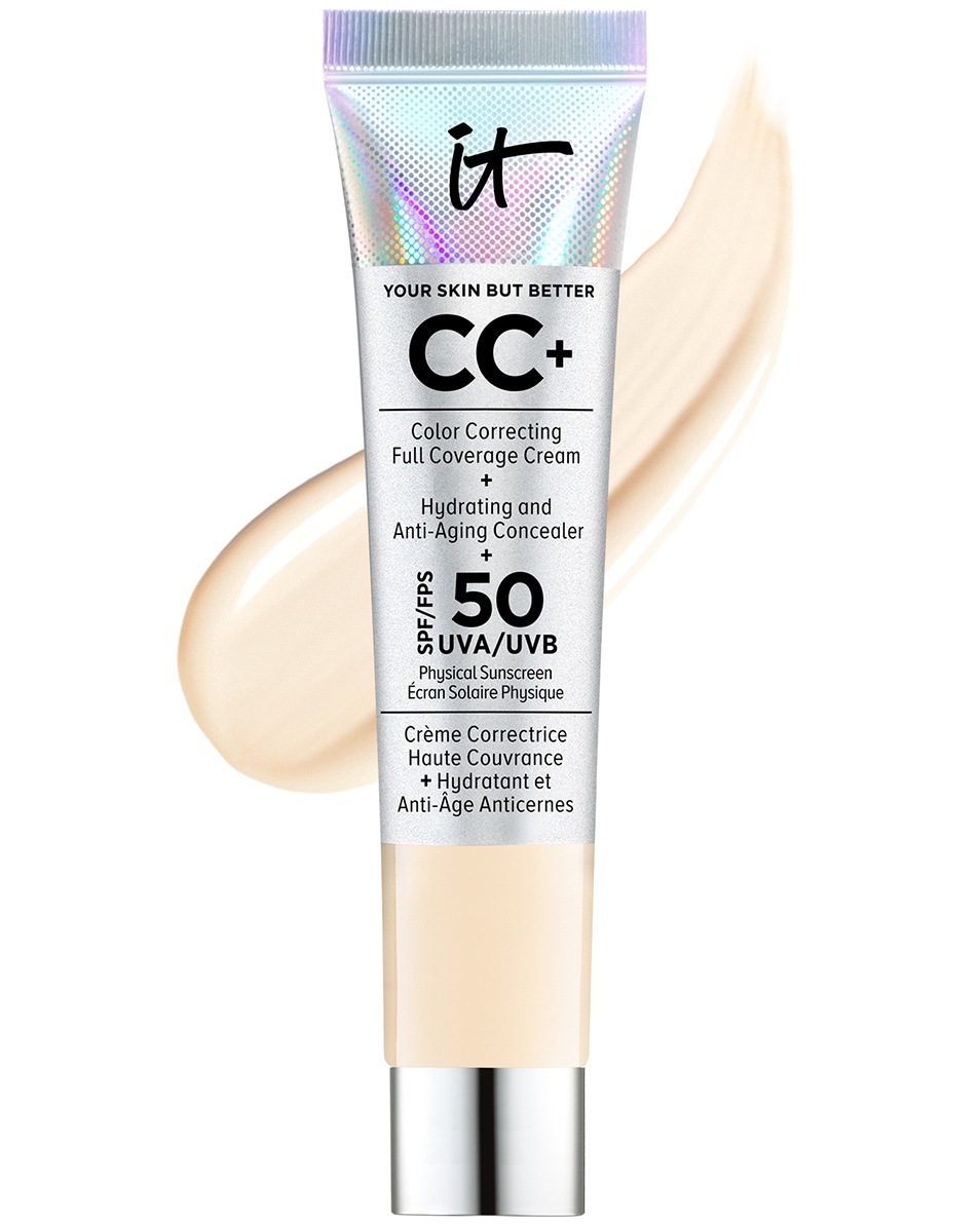 IT COSMETICS VOTRE PEAU MAIS EN MIEUX CC CRÈME SPF 50