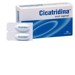 CICATRIDINA Huevos vaginales de Cicatridina 10 unidades