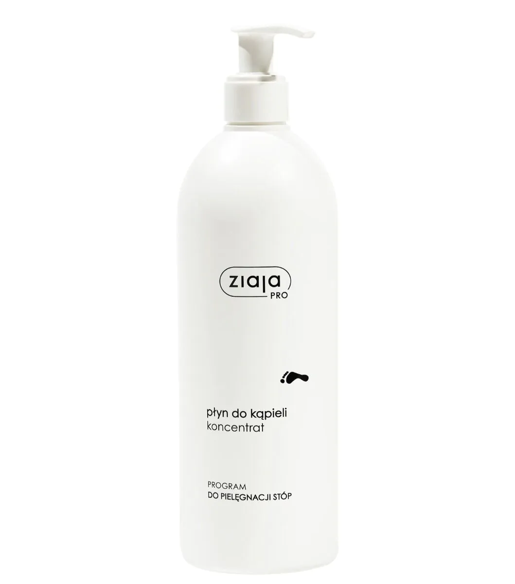 Ziaja PRO Stopy Płyn do kąpieli koncentrat 500ml
