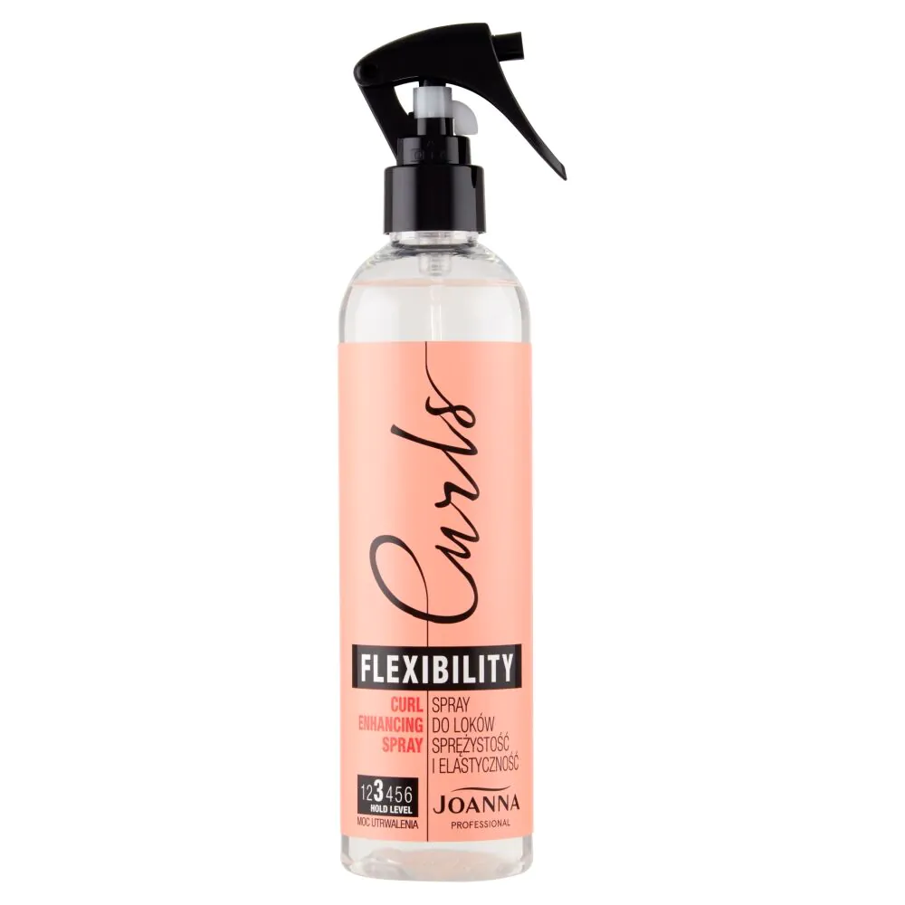 Joanna Professional Curls - Spray do loków 300 ml