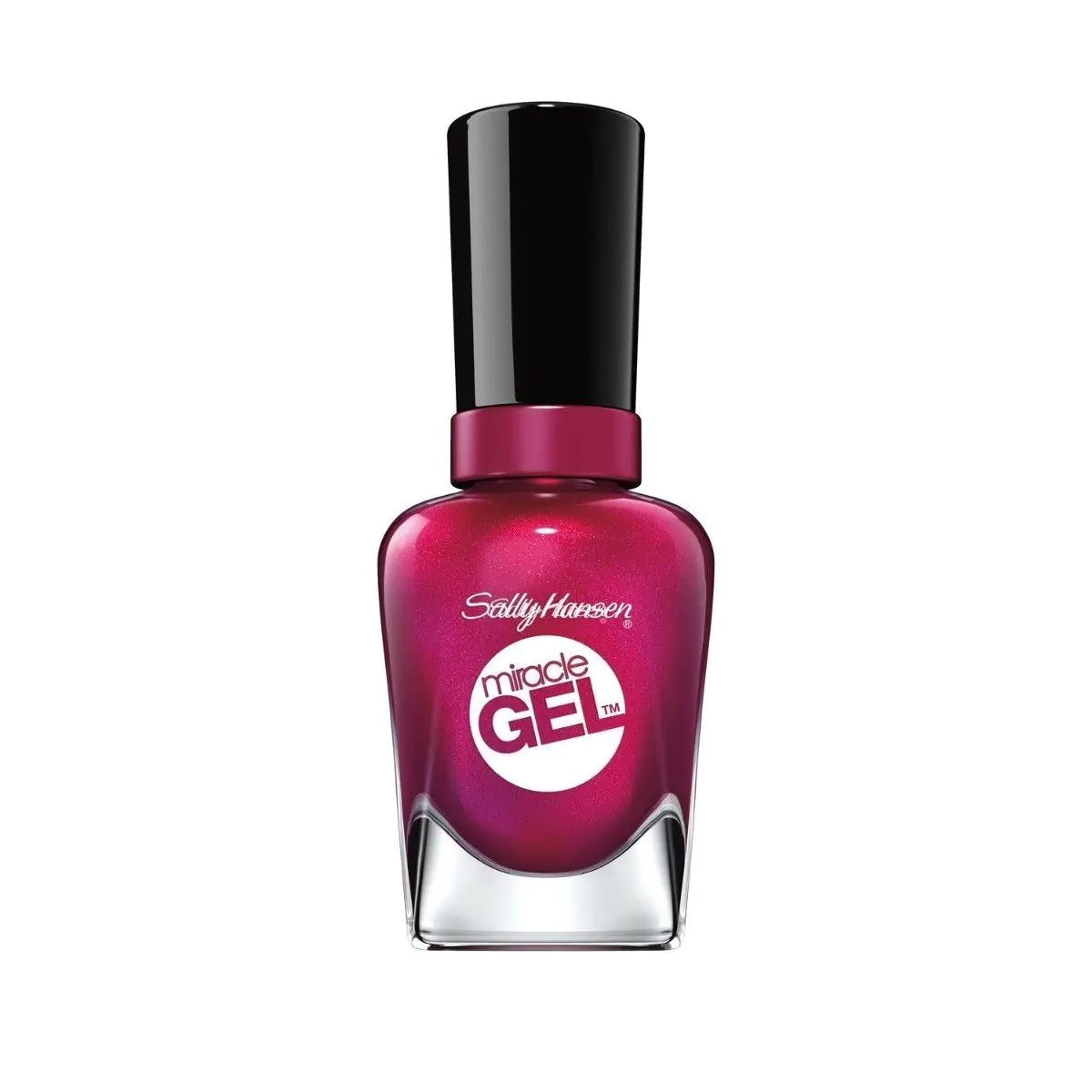 Sally Hansen Miracle Gel Lakier do paznokci, 500
