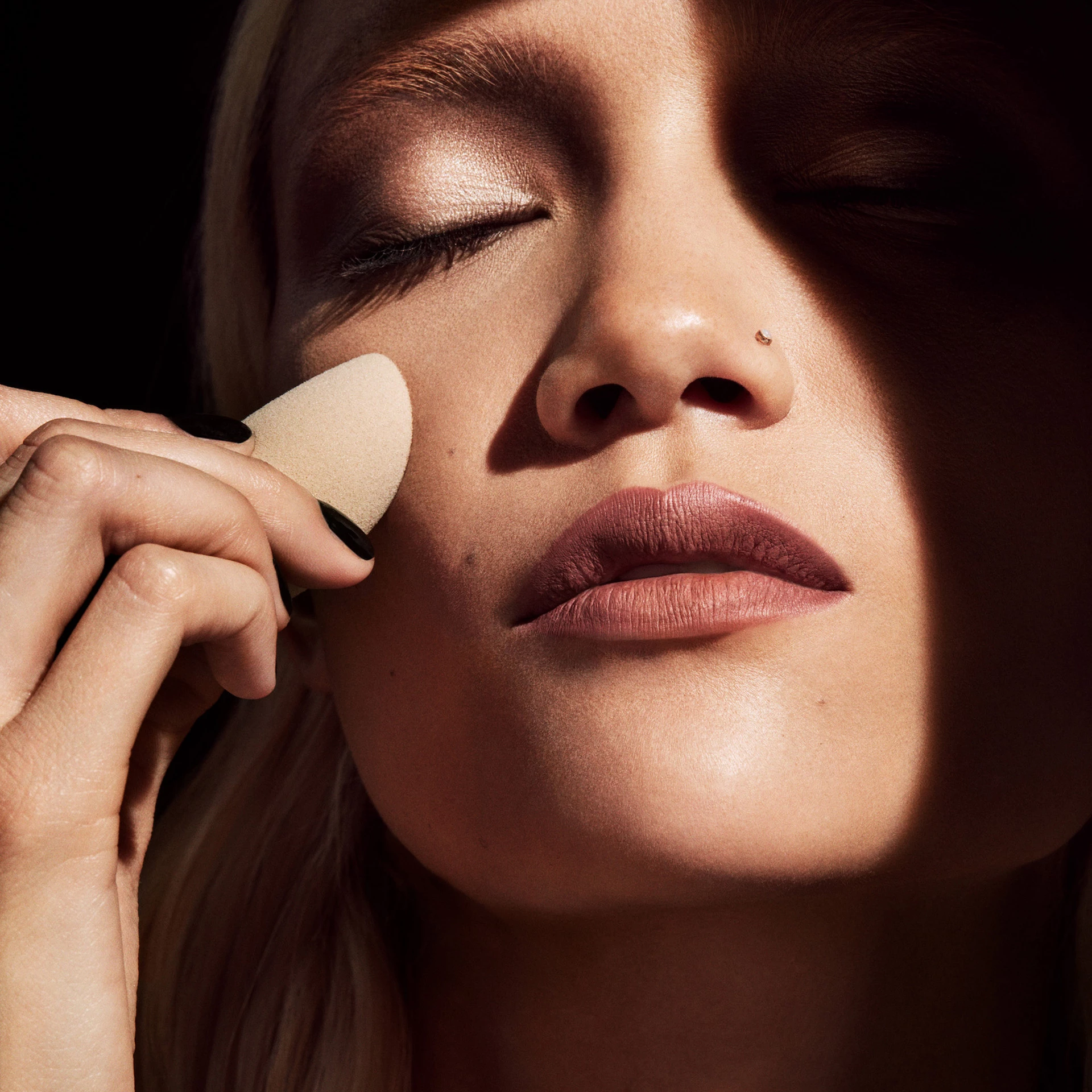 Lil Precision sminkszivacs duó - Fenty Beauty