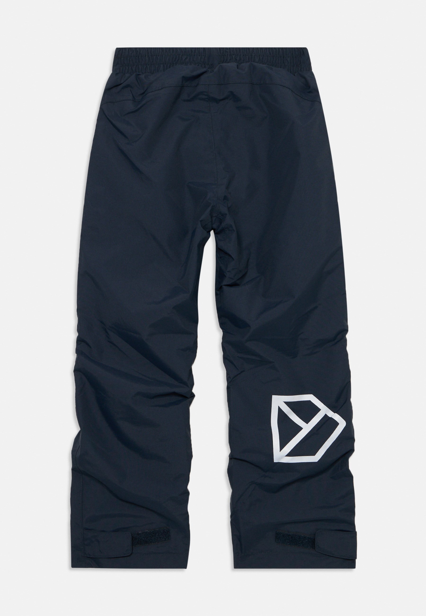 Pantaloni antipioggia Didriksons AVAN KIDS PANTS - blu navy