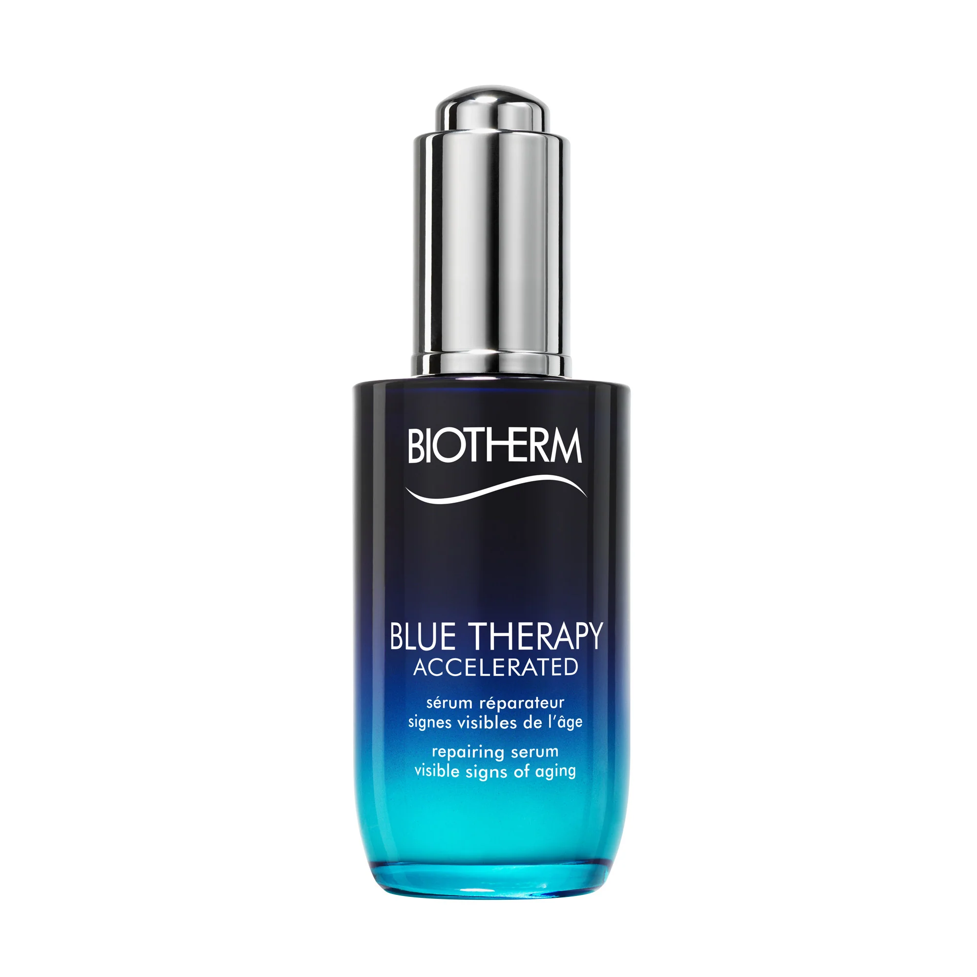 Blue Therapy Accelerated Sérum - Siero viso antirughe, Siero viso antimacchie, Siero viso illuminante