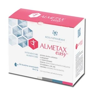 KOLINPHARMA Almetax Easy 30 orodispergeerbare sachets Voedingssupplement voor de menopauze