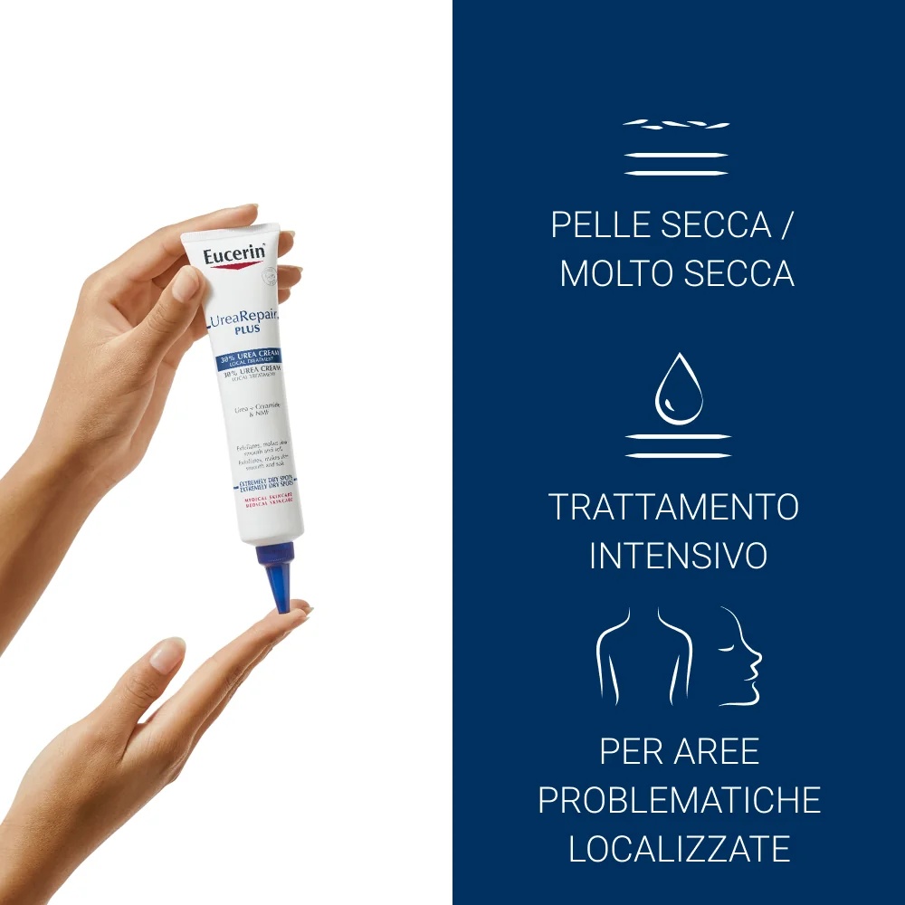 EUCERIN Eucerin Urea Repair Plus actuele huidverzorging 75 ml 30% ureum