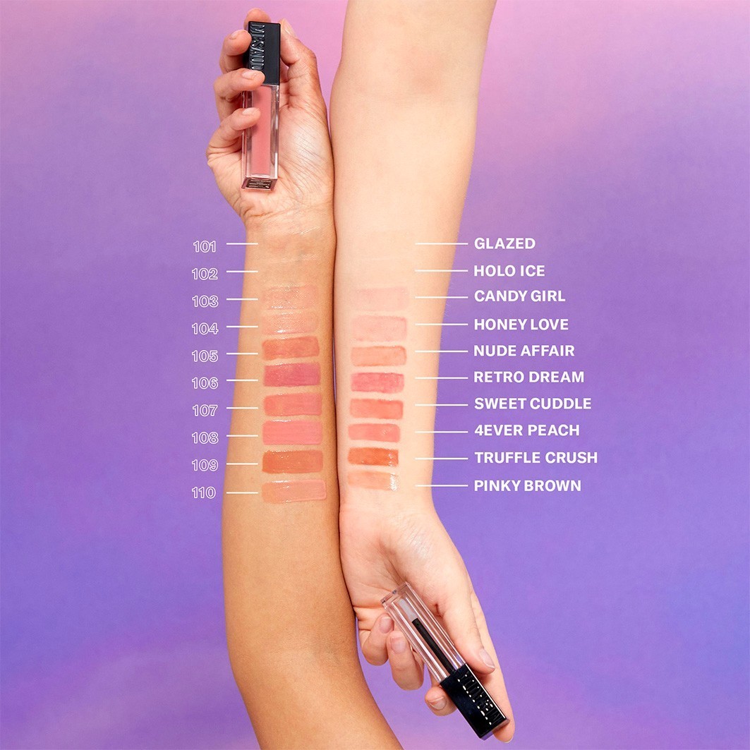 Mesauda Beauty lūpu spīdums GLOSS MATRIX - 5 ml