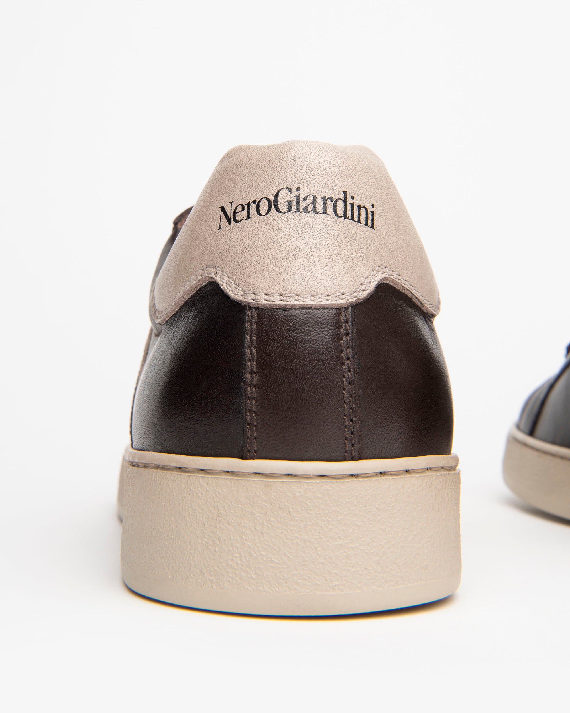  Baskets en cuir pour hommes