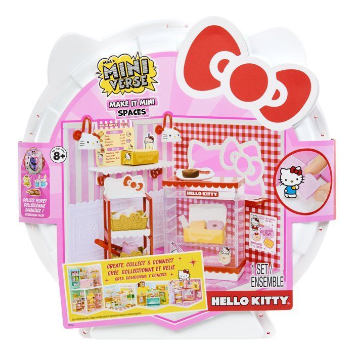 MGA's Miniverse - Make It Mini SANRIO - Série 1 - Dès 8 ans