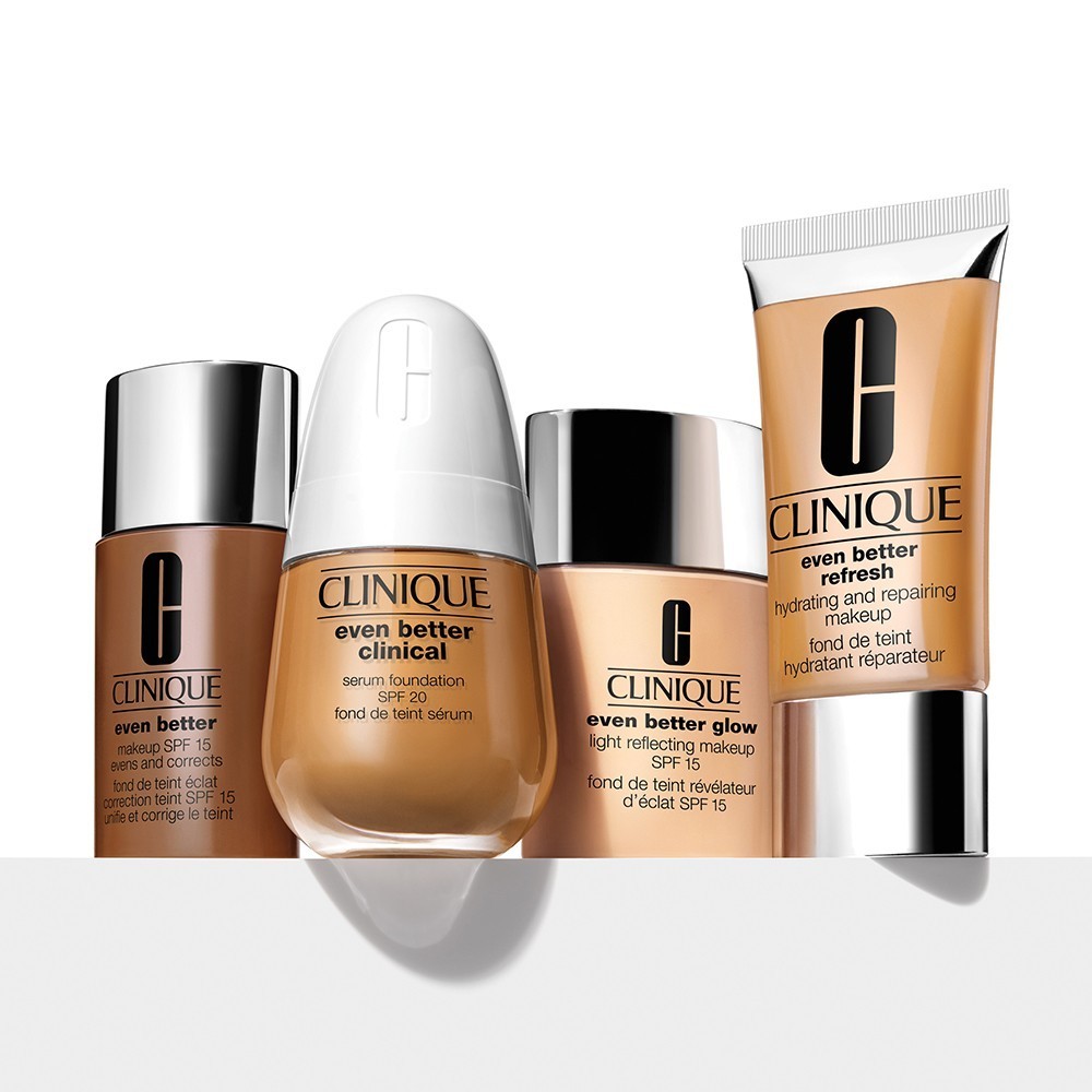 Clinique пудер Even Better™ Even Better шминка SPF 15 (2,3) - 30 мл