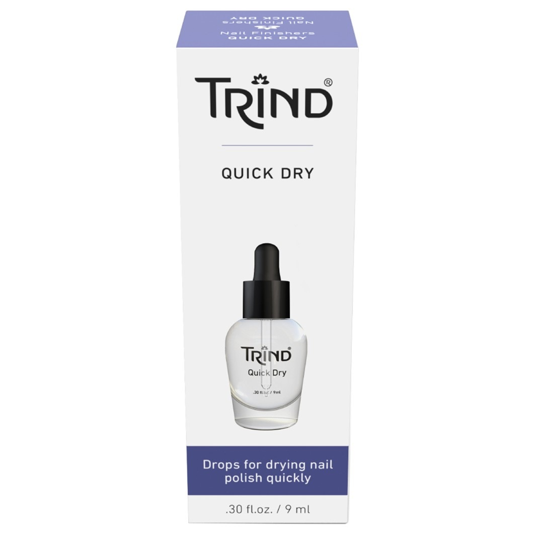Trind Kynsilakankuivaaja, nopeasti kuivuva - 9 ml