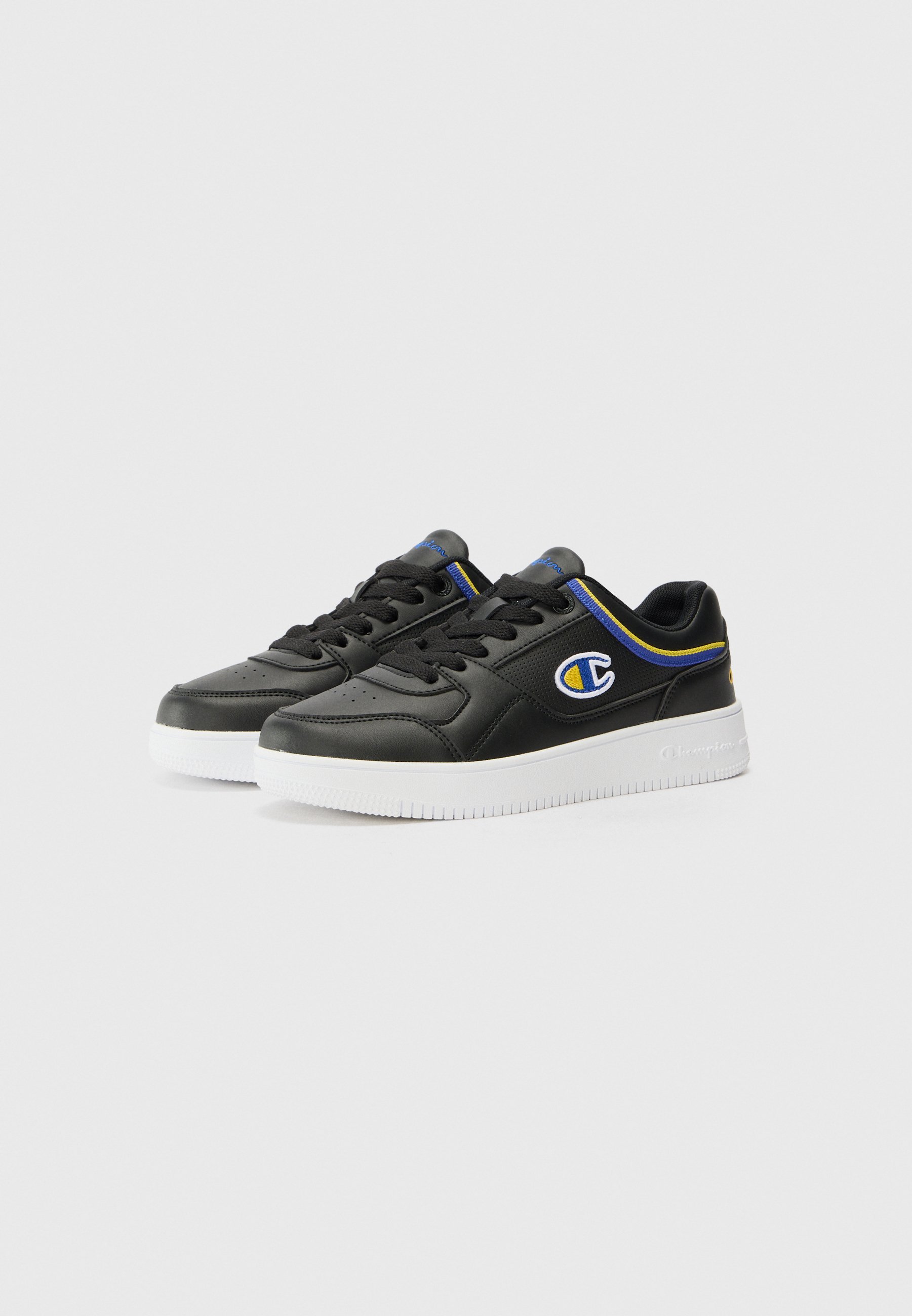 Champion RD18 LOW UNISEX - Scarpe da basket - nere
