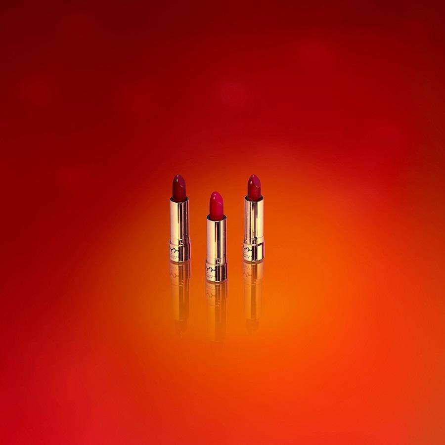 NYX Professional Makeup lūpu krāsa Love Lust Disco - 3,5 g
