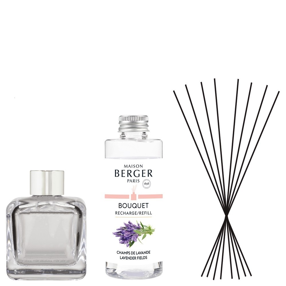 Maison Berger BOUQUET GLACON CHAMPS DE LAVANDE