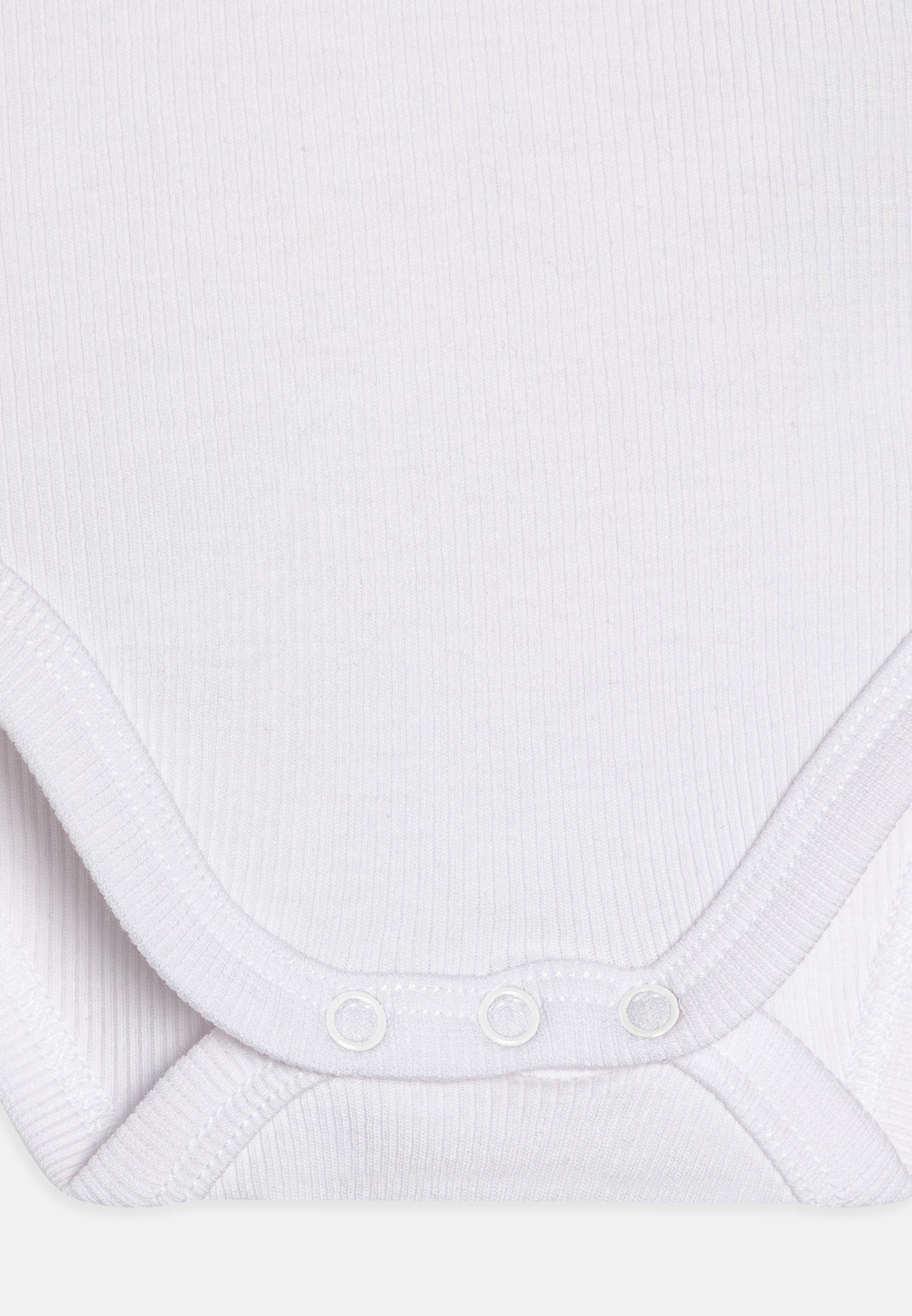 Tommy Hilfiger BABY UNISEX - Pitkähihainen paita - white