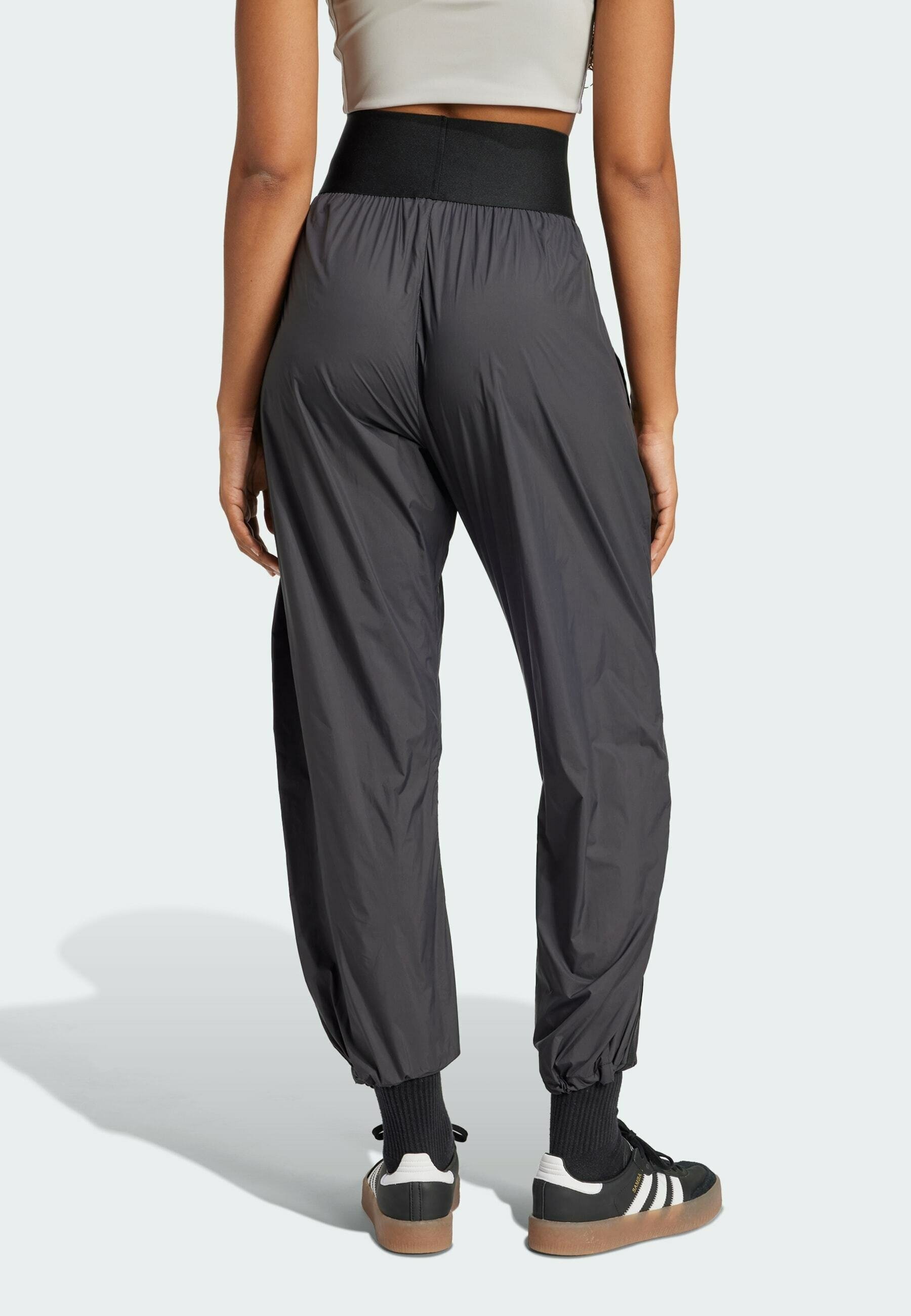 adidas Originals WAISTBAND LOOSE - Trainingsbroek - zwart
