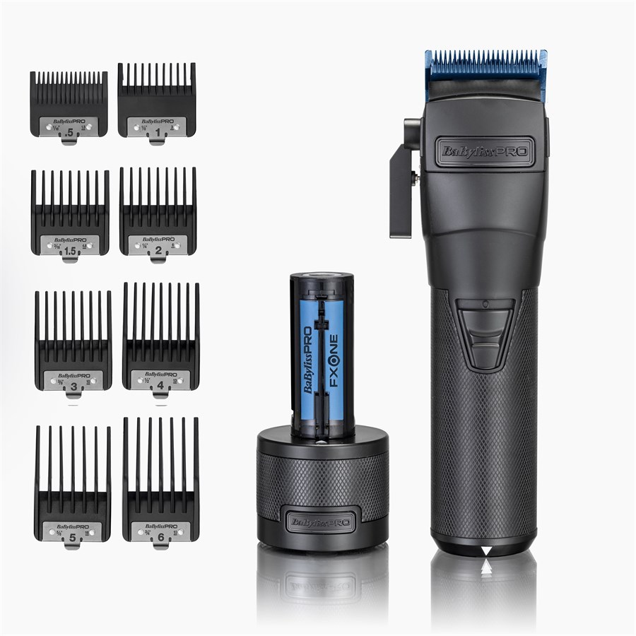 Plaukų kirpimo mašinėlė „BaByliss Pro Tondeuse FXONE Black“ – 1 vnt.