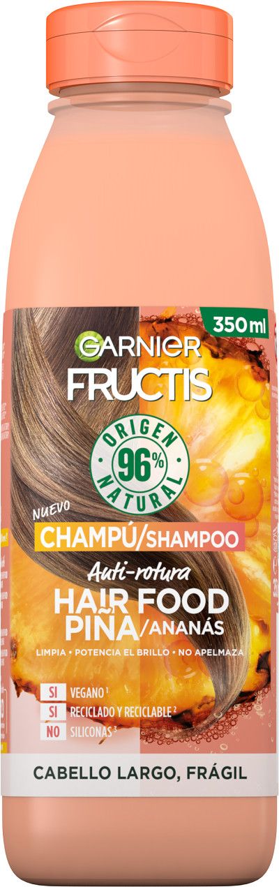 Fructis Hair Food šampon s ananasom Šamponi