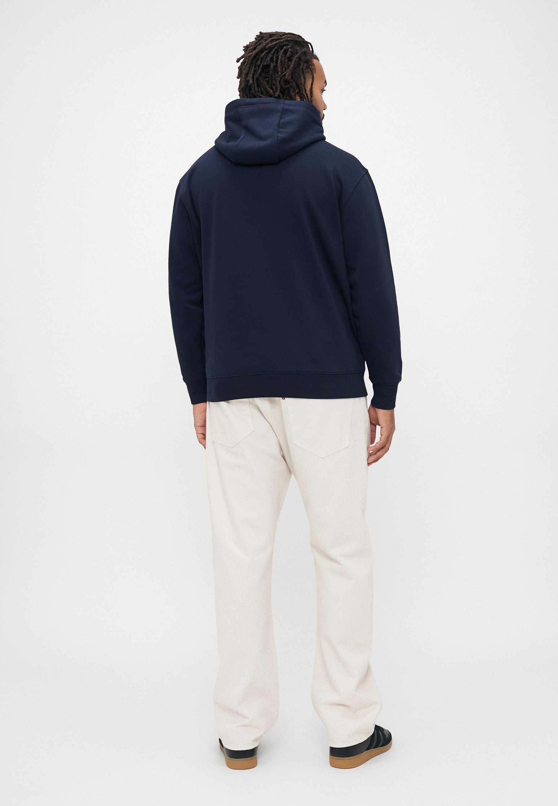 Tommy Hilfiger GRAPHIC HOODIE - Sweatshirt - woestijnhemel