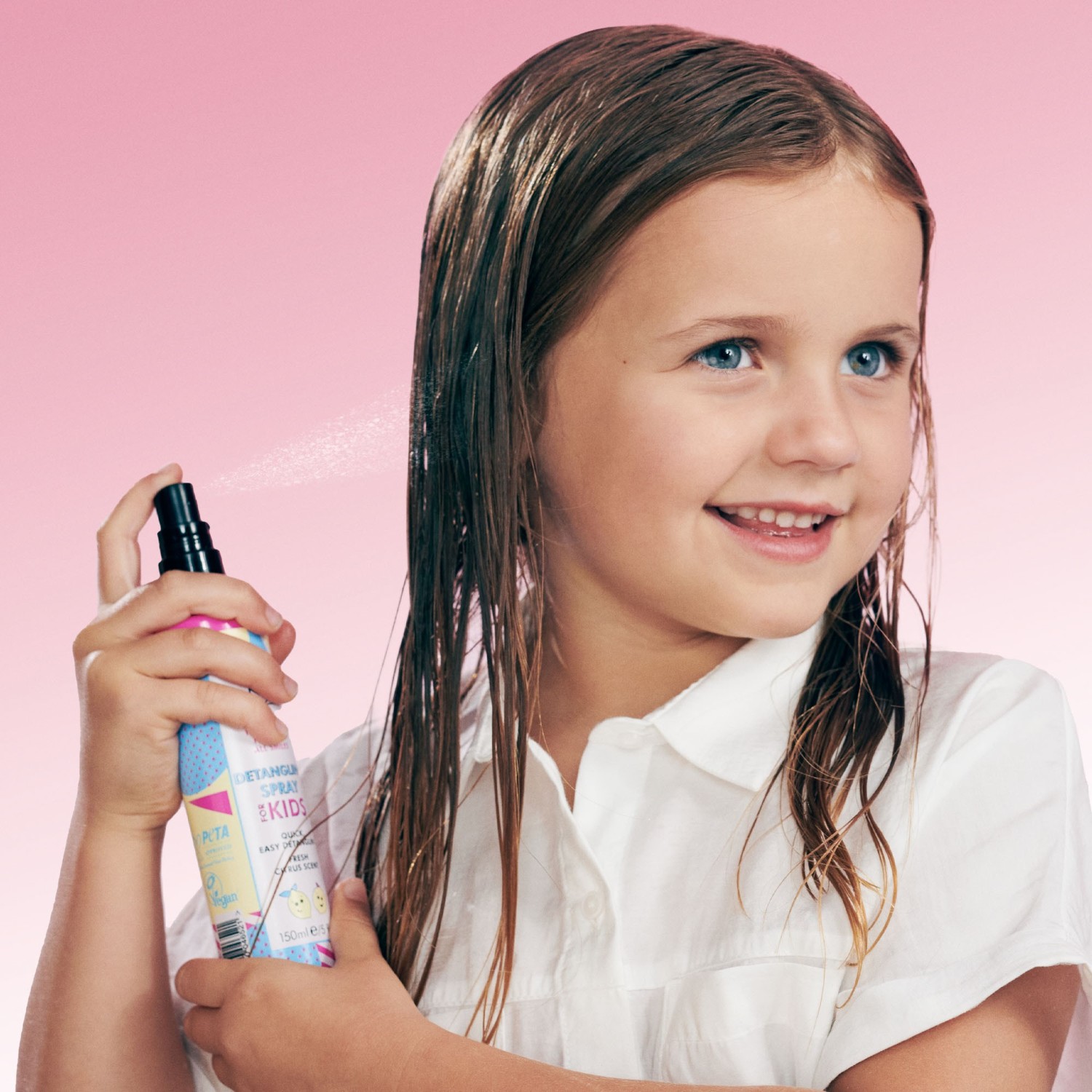 Tangle Teezer Detangling spray kids