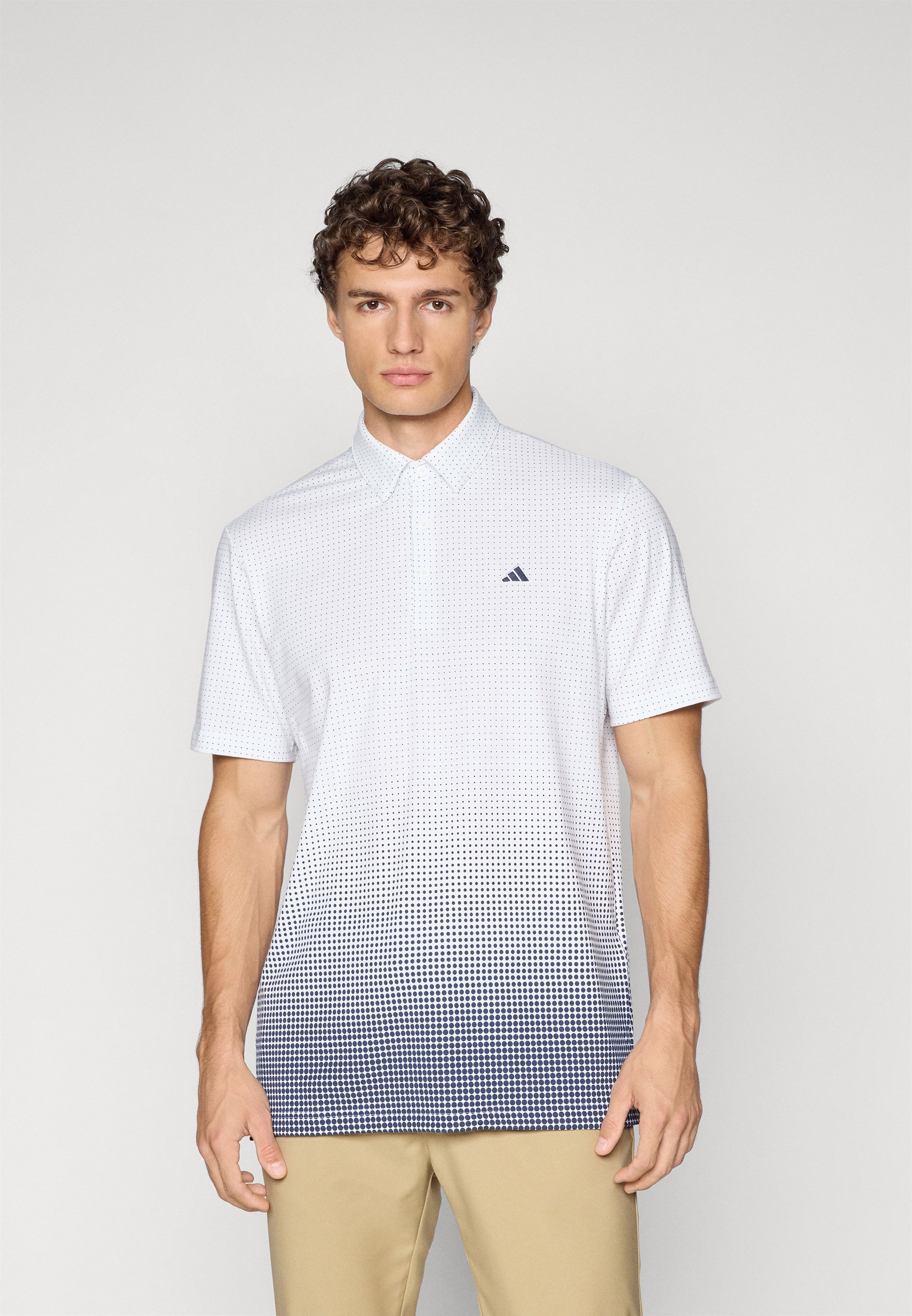 adidas Golf GO TO - Poloskjorter - white