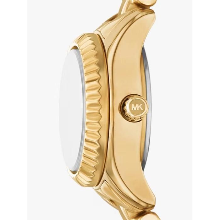 Horloge - MICHAEL KORS - MK4944 - Quartz - Roestvrij staal - Dames