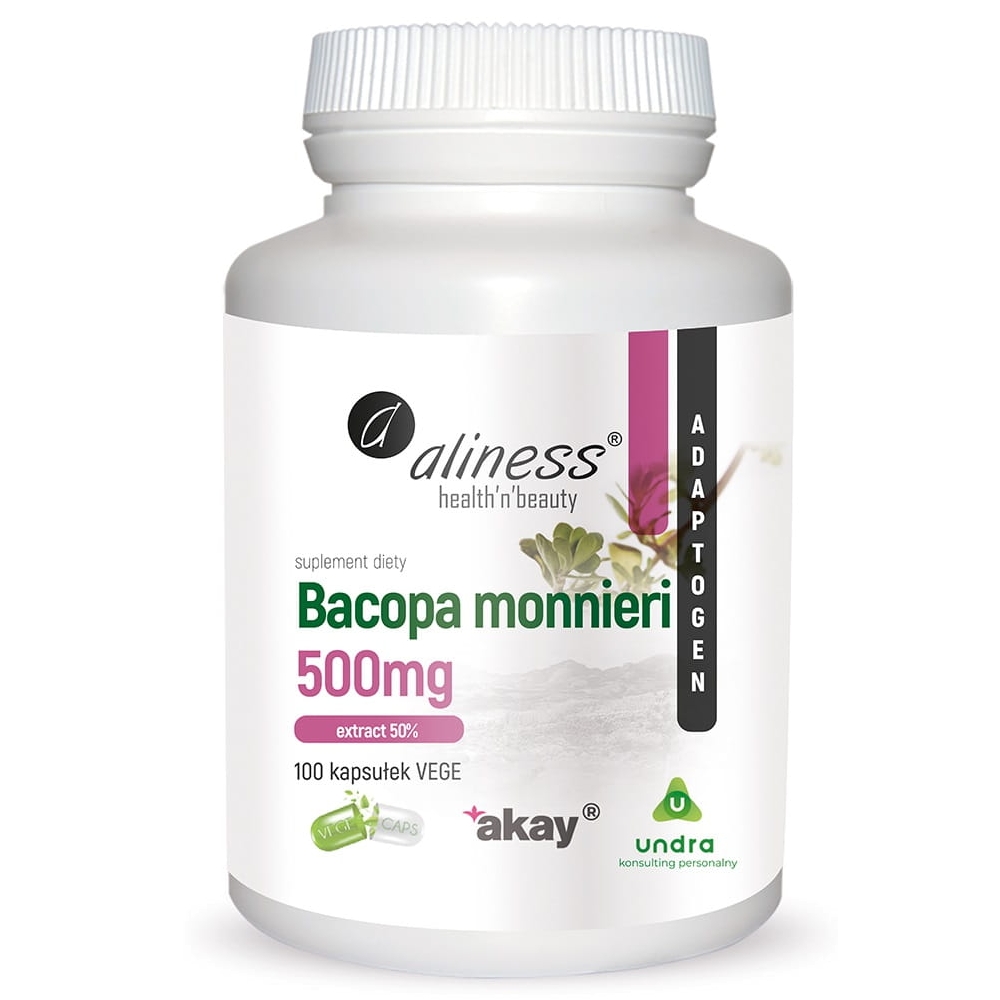 Aliness Bacopa Monnieri