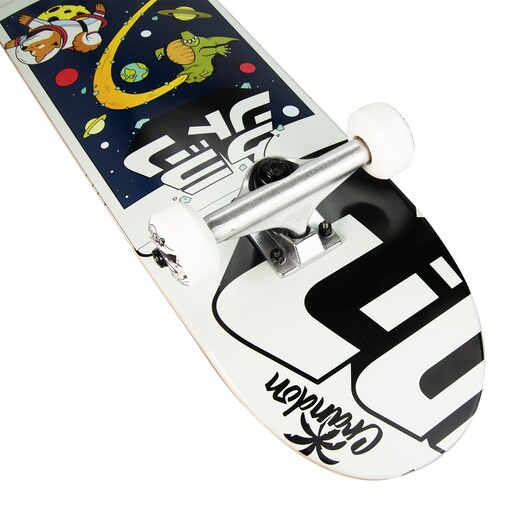  Skate Completo Crandon Skc825space