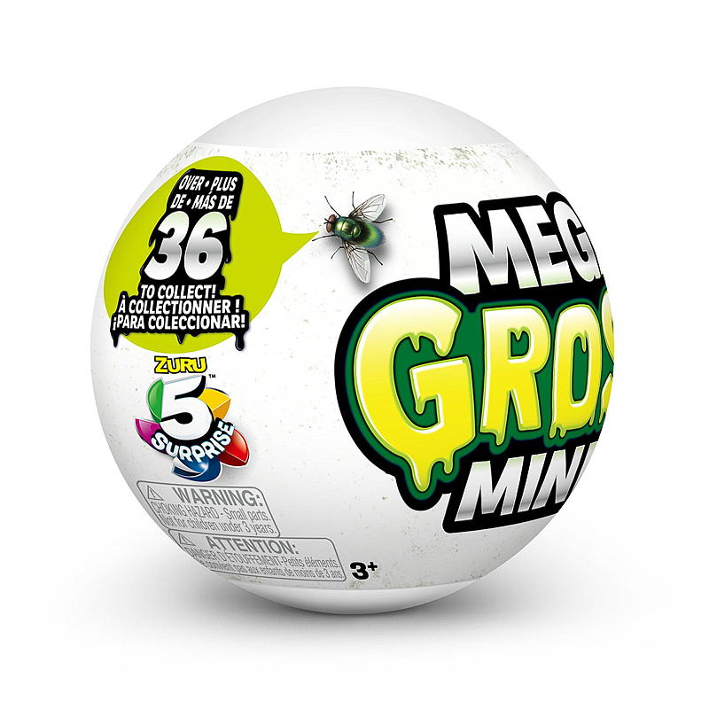 Zuru Mega grov minis overraskelse