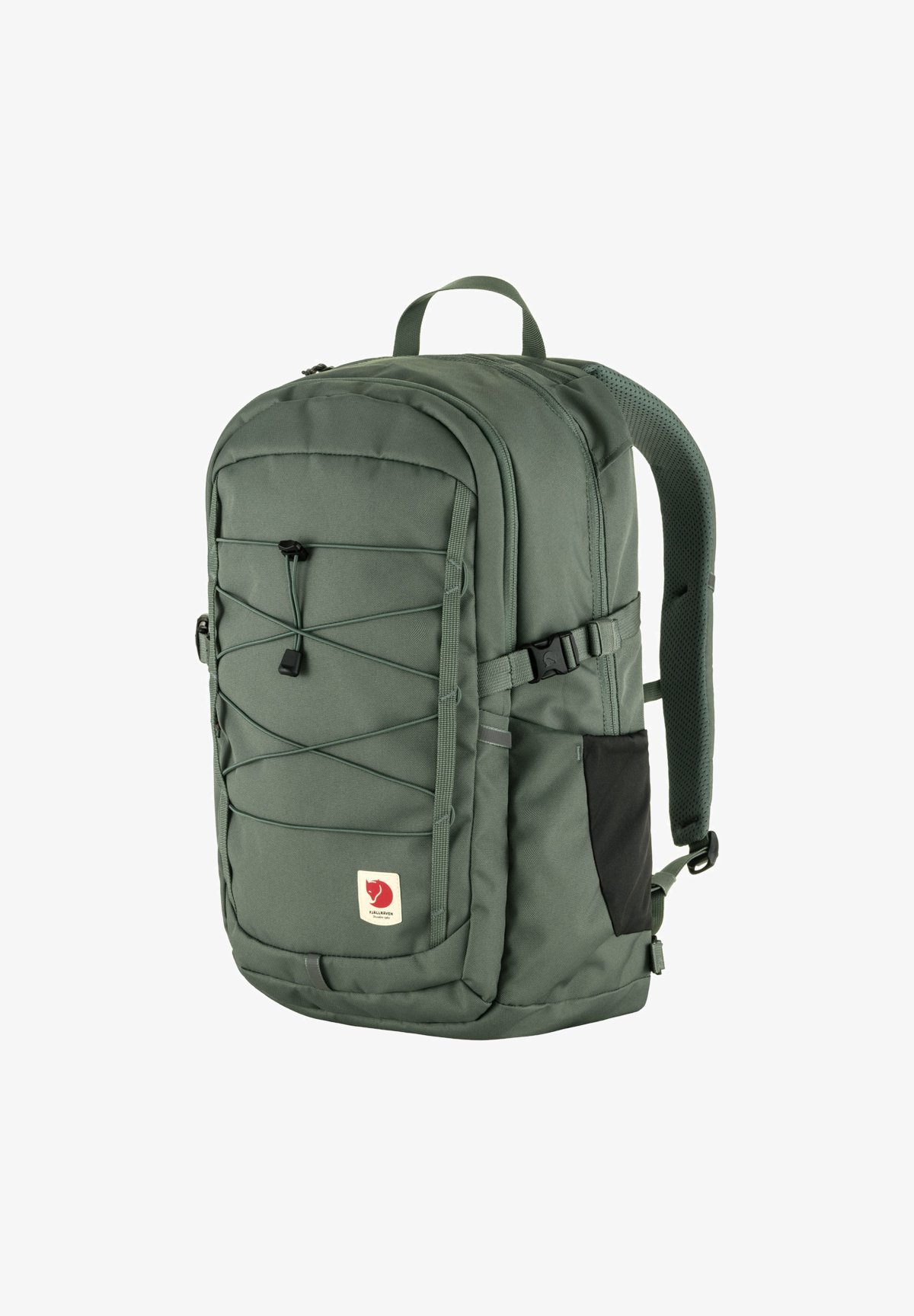Fjällräven SKULE 28 UNISEX - Zaino - verde patina