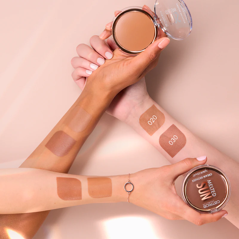 Krémový bronzer Catrice Melted Sun