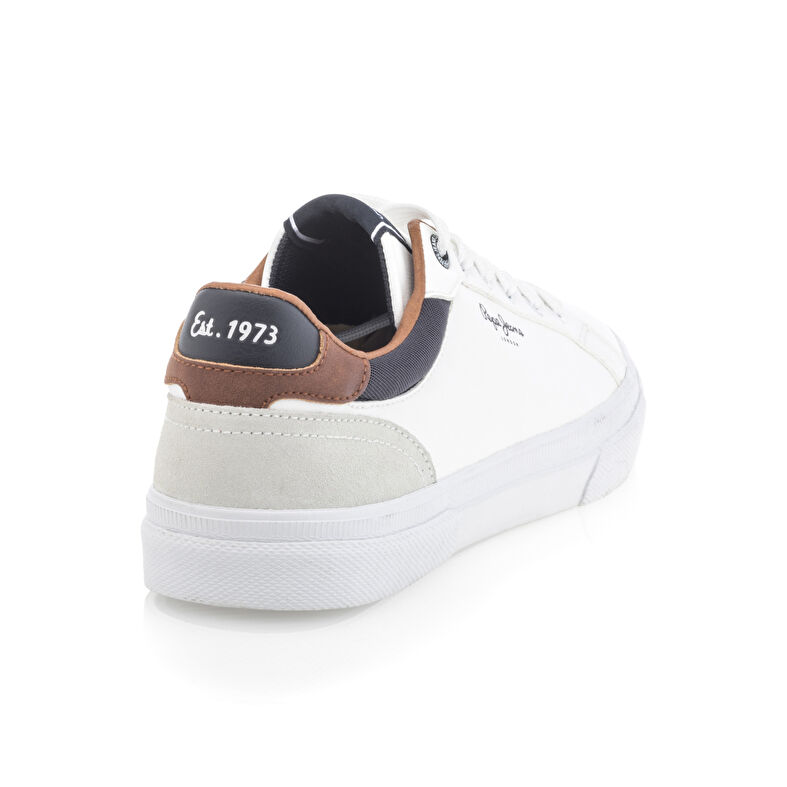Sneakers Homme Blanc