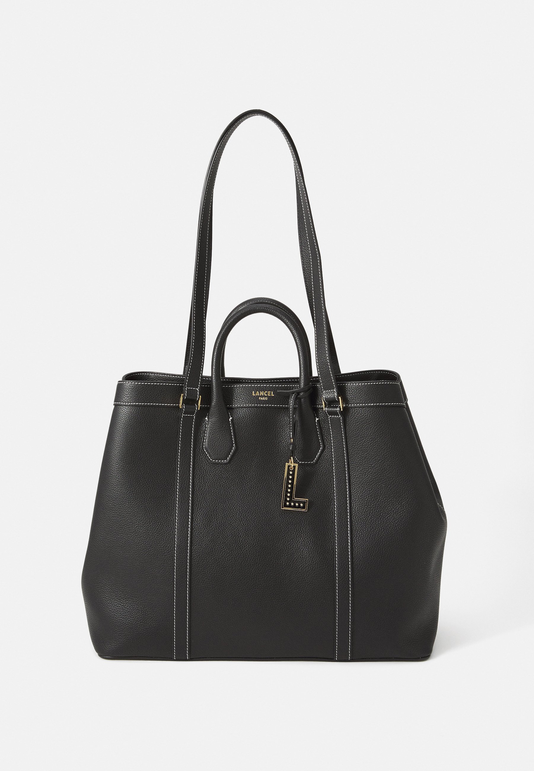 Lancel BELLEVILLE TOTE - Tragetasche - schwarz