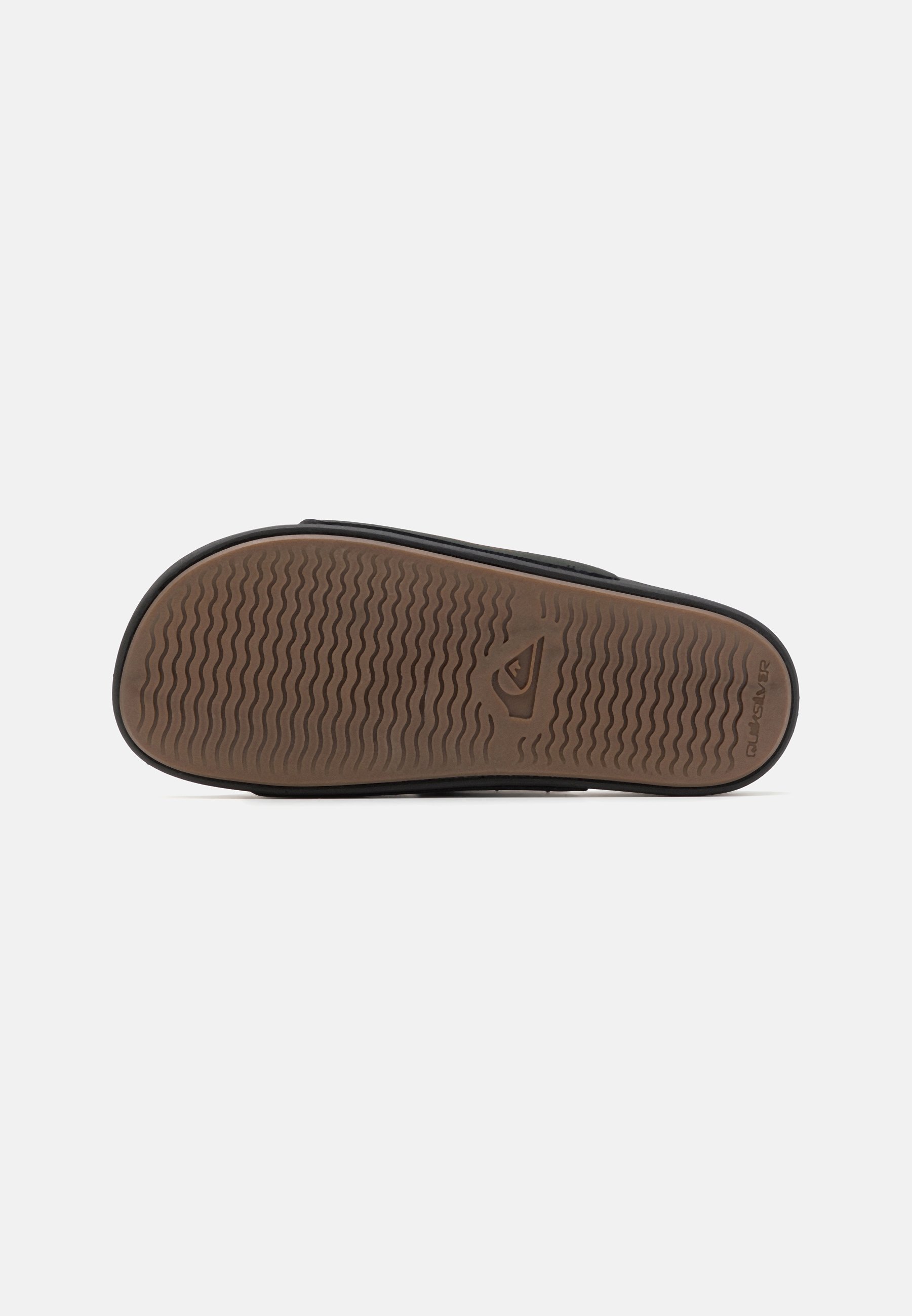 Pantofole Quiksilver RIVI DOUBLE ADJUST - nere