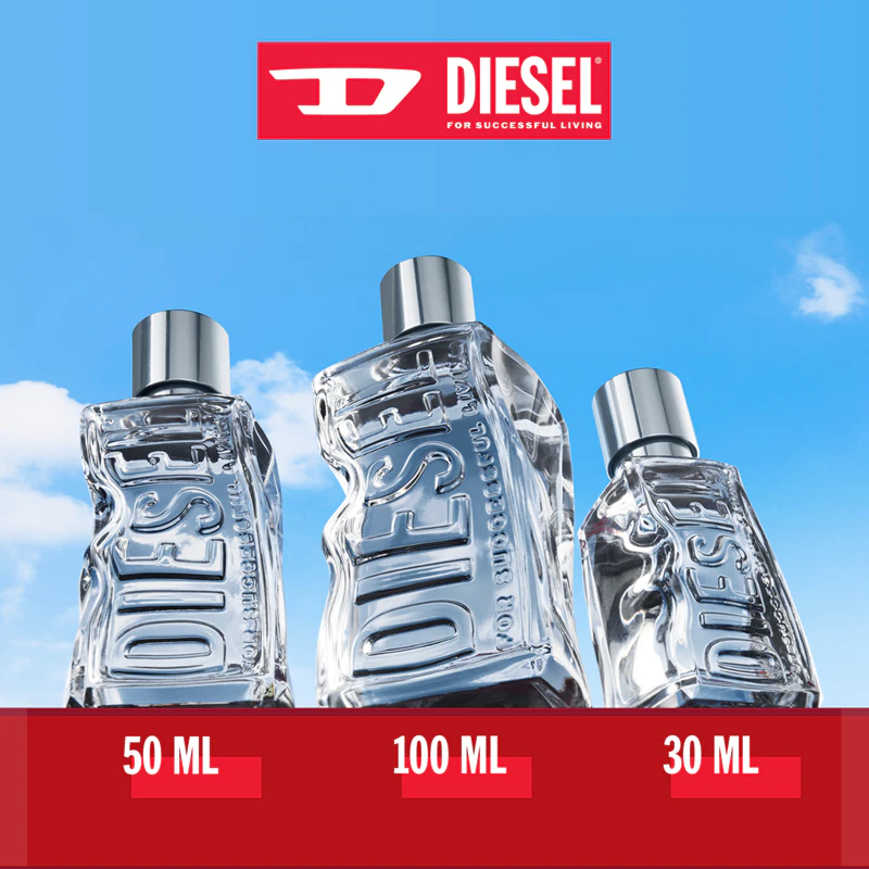 Diesel D BY DIESEL eau de toilette unissex