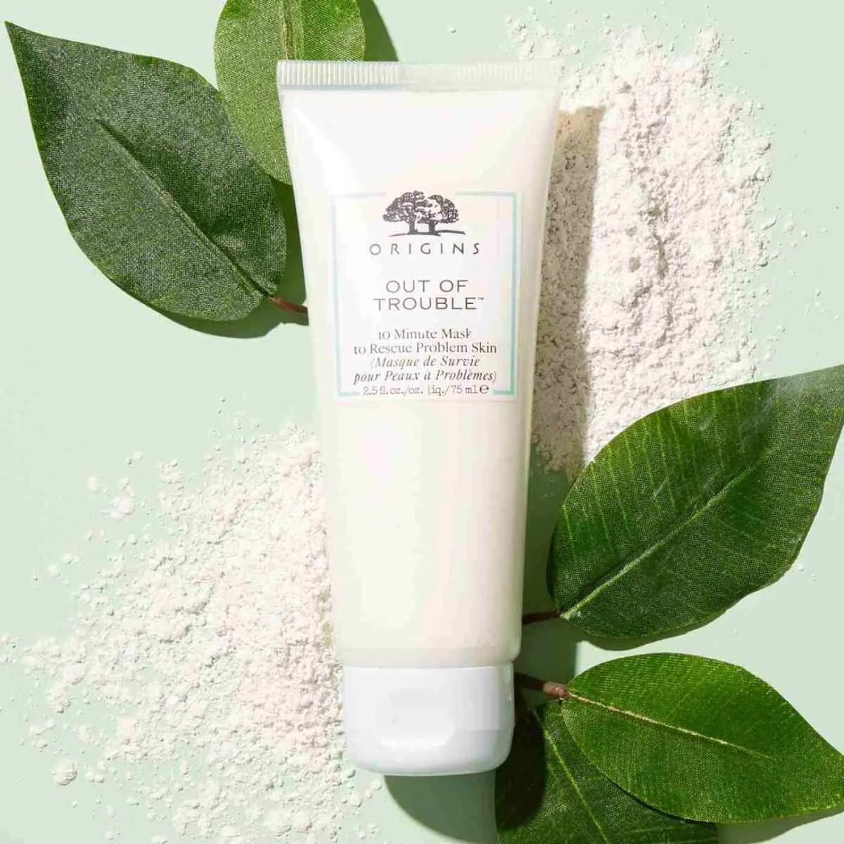 Origins Out of Trouble™ 10 Minute Mask To Rescue Problem Skin Maska do twarzy 75ml