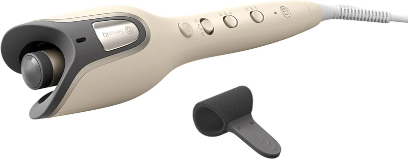 Philips Series 8000 SenseIQ BHB887/00 Automatischer Lockenstab