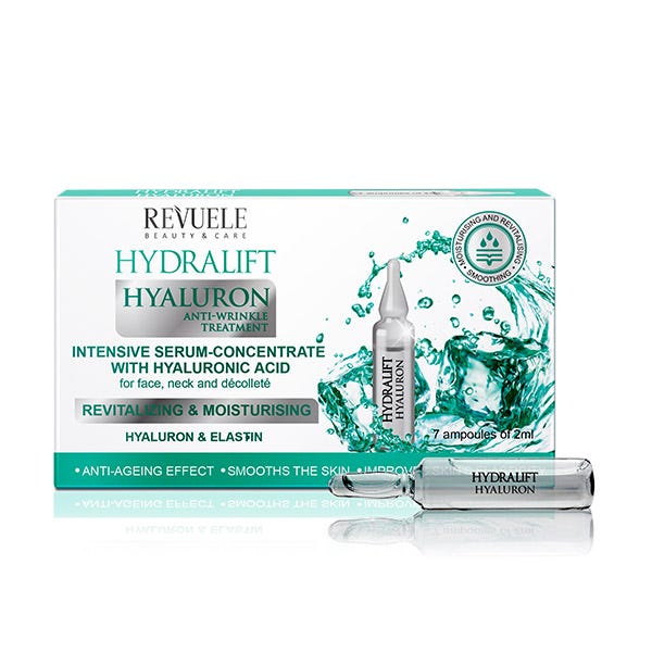 Hydralift Hyauron ampule | 7 kusů
