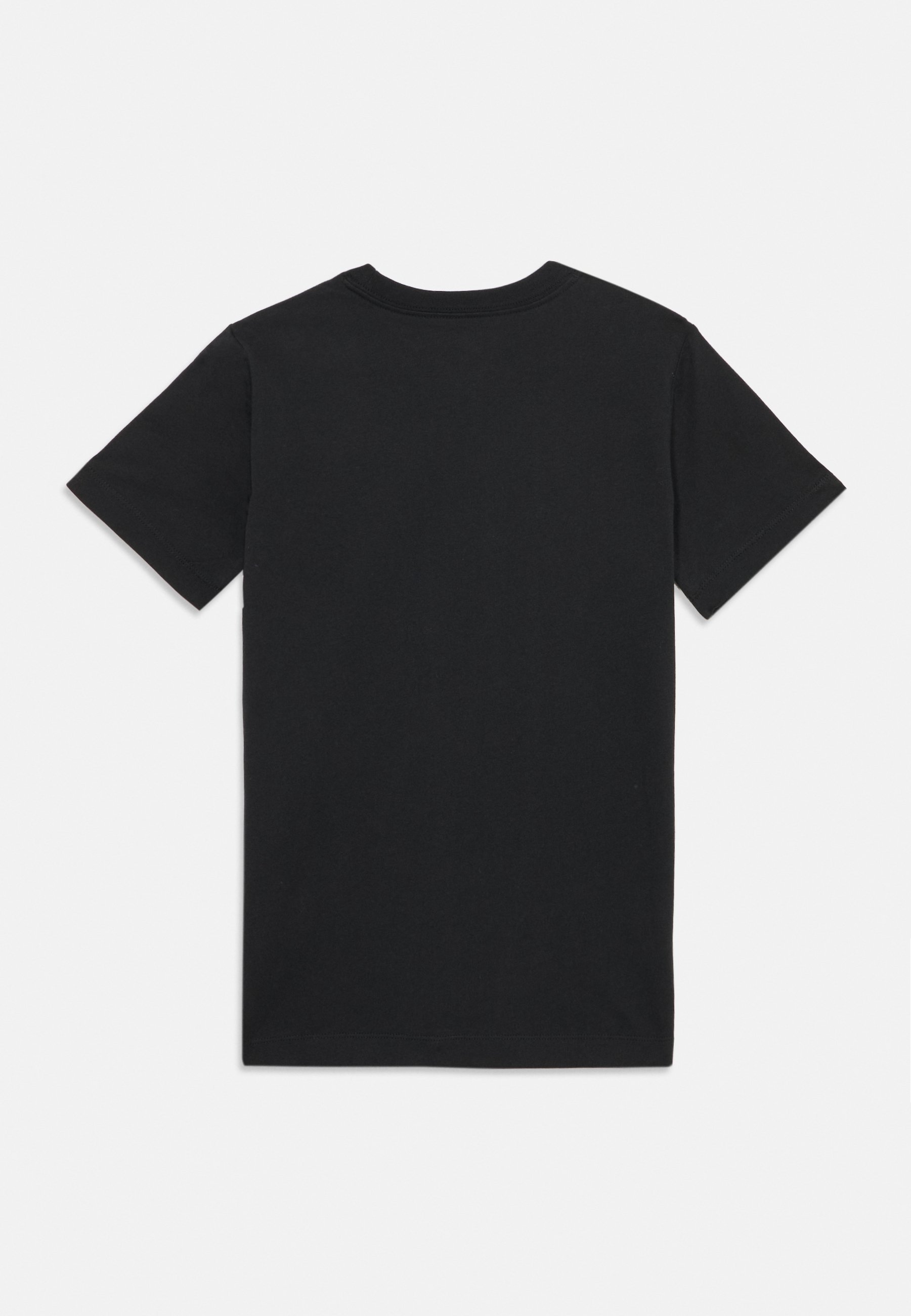 Nike Sportswear TEE CLUB UNISEX - Koszulka z nadrukiem - czarna